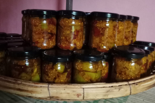 Bajengdoba Bolchim VDVK