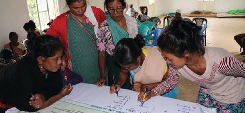 Signing of VGA, Kol and Citizen's Green Charter