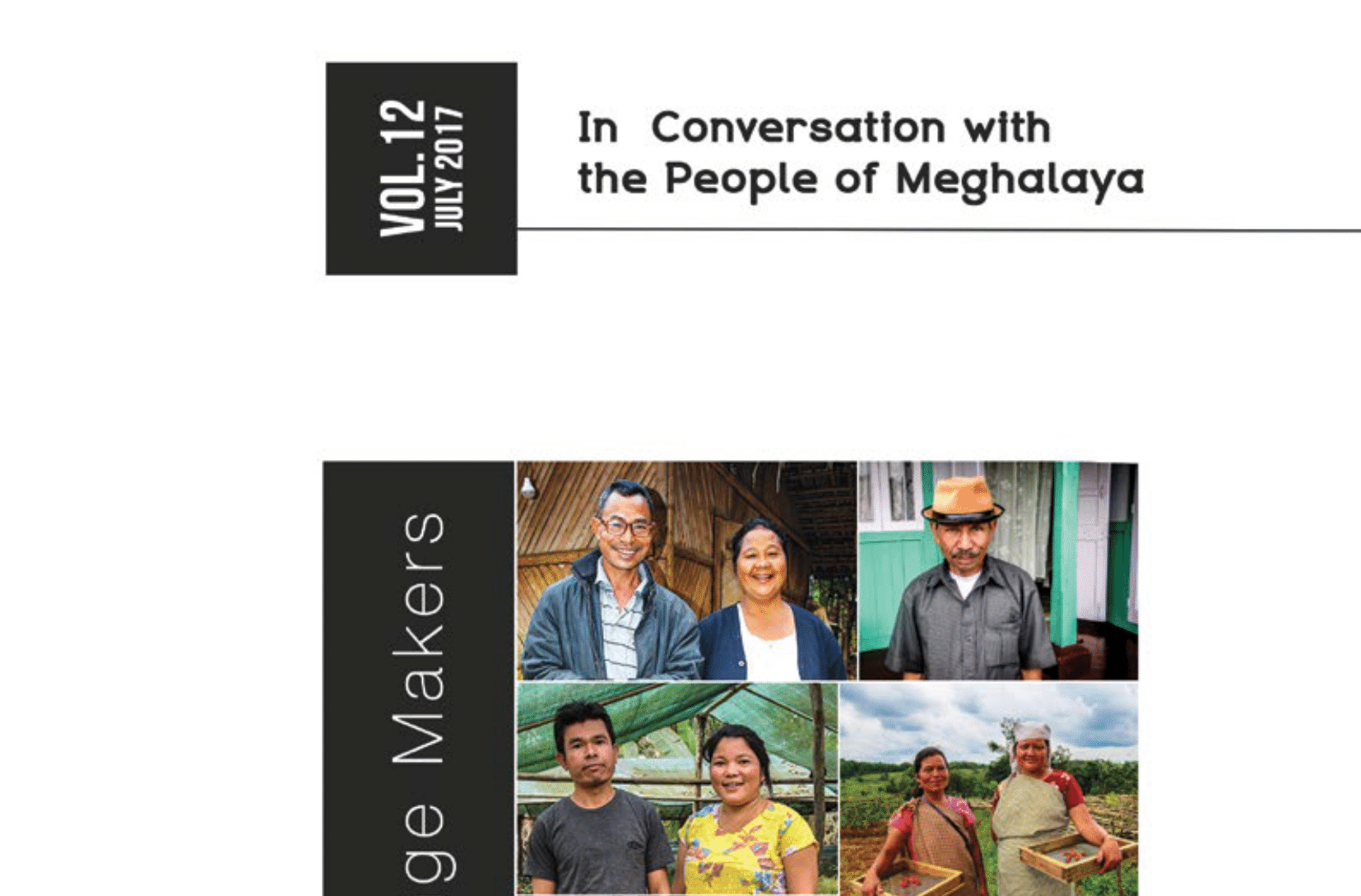  In Conversation Vol 12