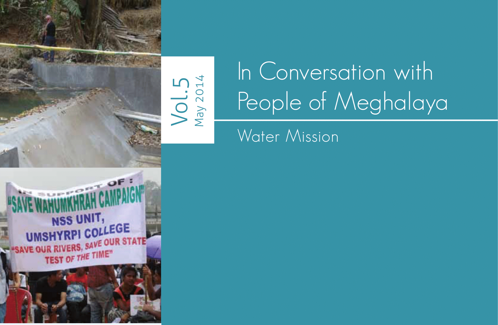  InConversation Vol 5 MLAMP