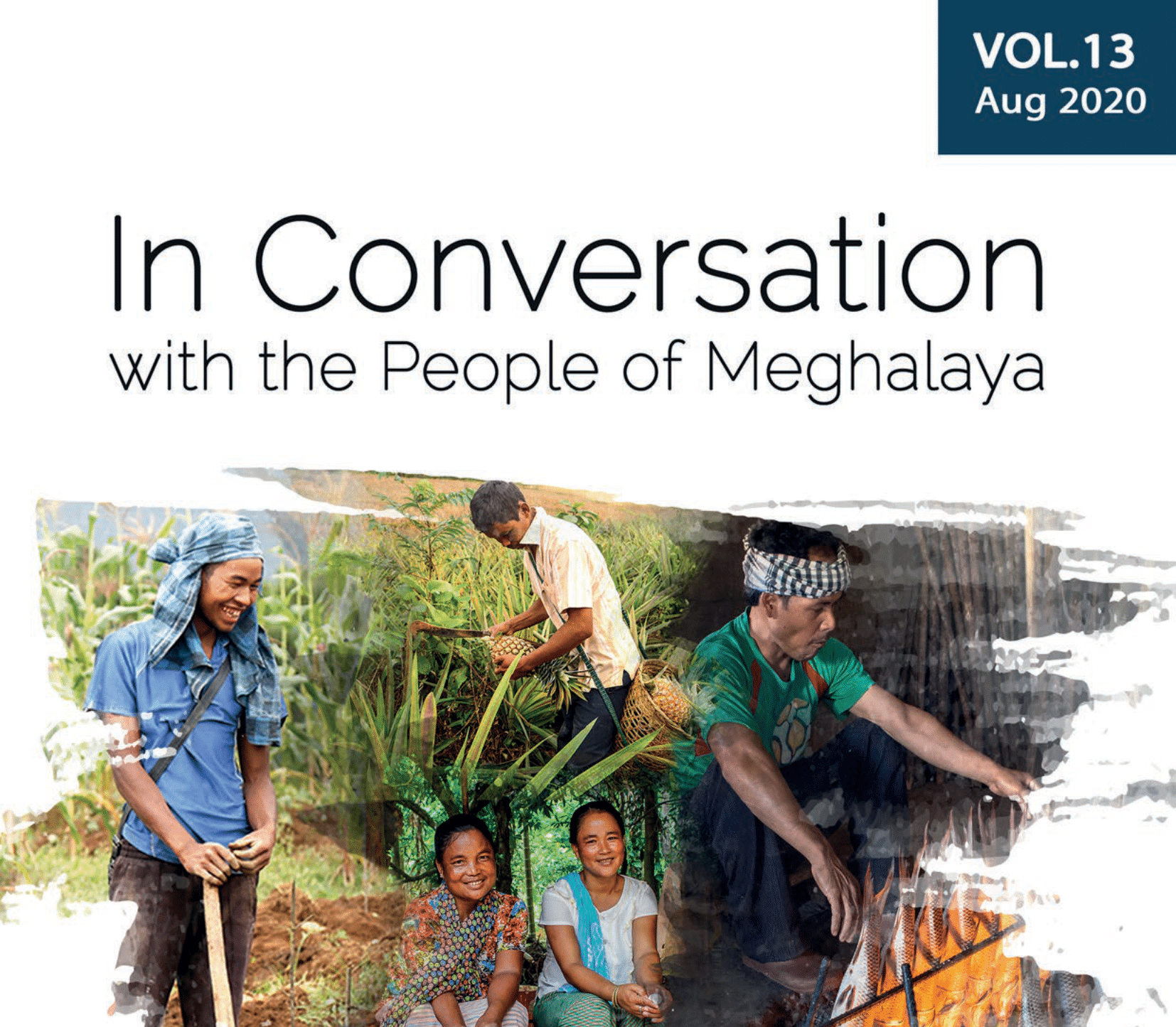  InConversation Vol 13 MLAMP