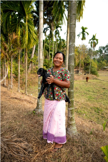 CASE STUDY ON LOLINDHA CH SANGMA