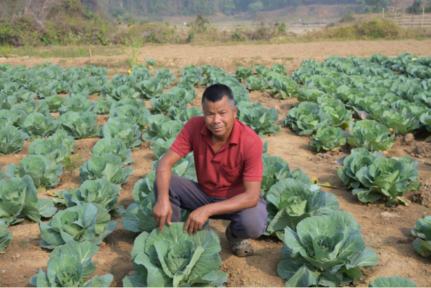 EMPOWERING FARMERS, ANETH SANGMA AND THE IMPACT OF IVCS