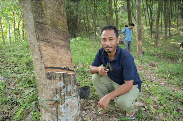 CASE STUDY ON BENJAMIN CH. MARAK